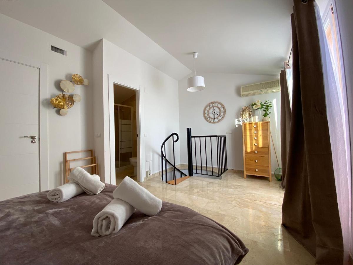 Spacious And Stylish Penthouse In Mijas El Faro Εξωτερικό φωτογραφία