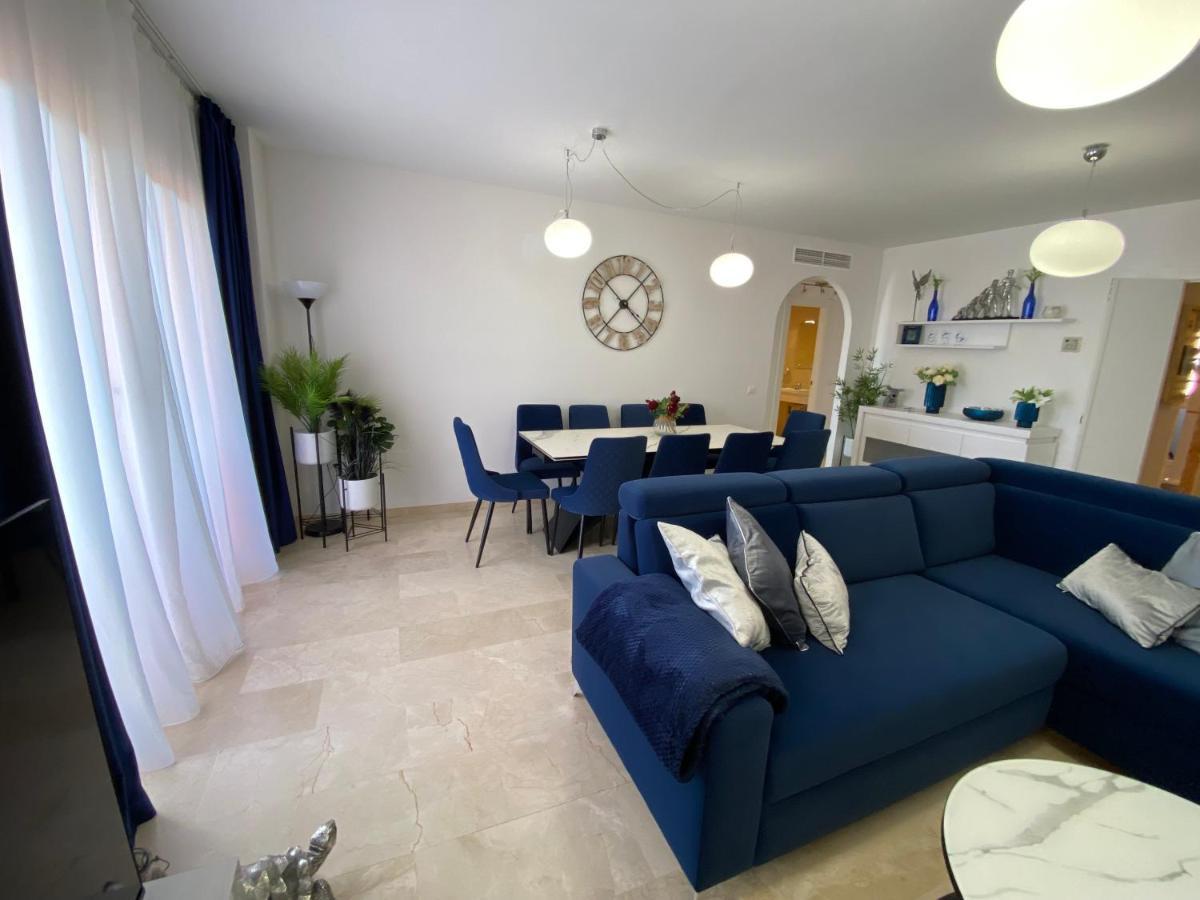 Spacious And Stylish Penthouse In Mijas El Faro Εξωτερικό φωτογραφία