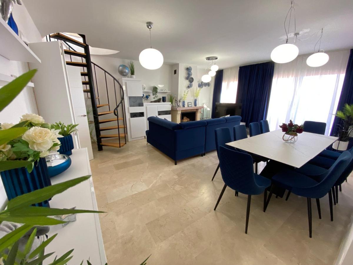 Spacious And Stylish Penthouse In Mijas El Faro Εξωτερικό φωτογραφία