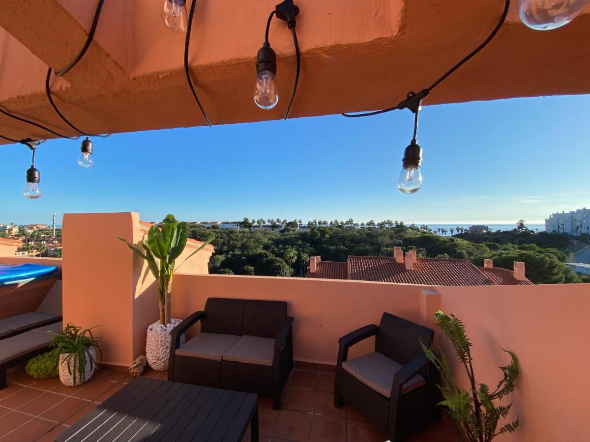 Spacious And Stylish Penthouse In Mijas El Faro Εξωτερικό φωτογραφία