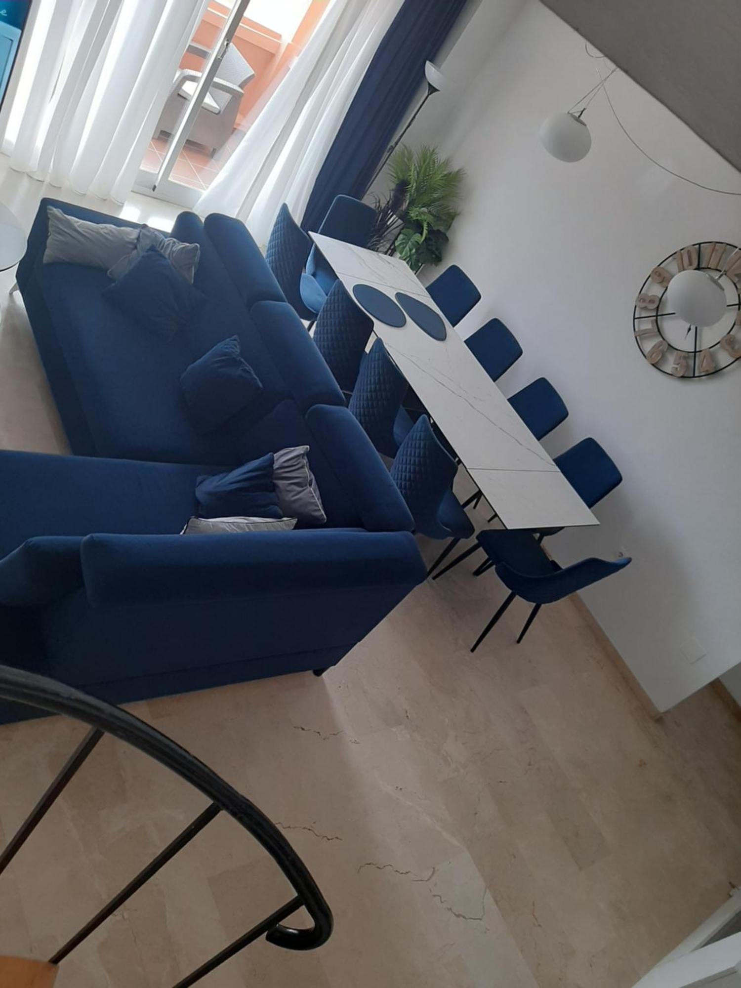 Spacious And Stylish Penthouse In Mijas El Faro Εξωτερικό φωτογραφία