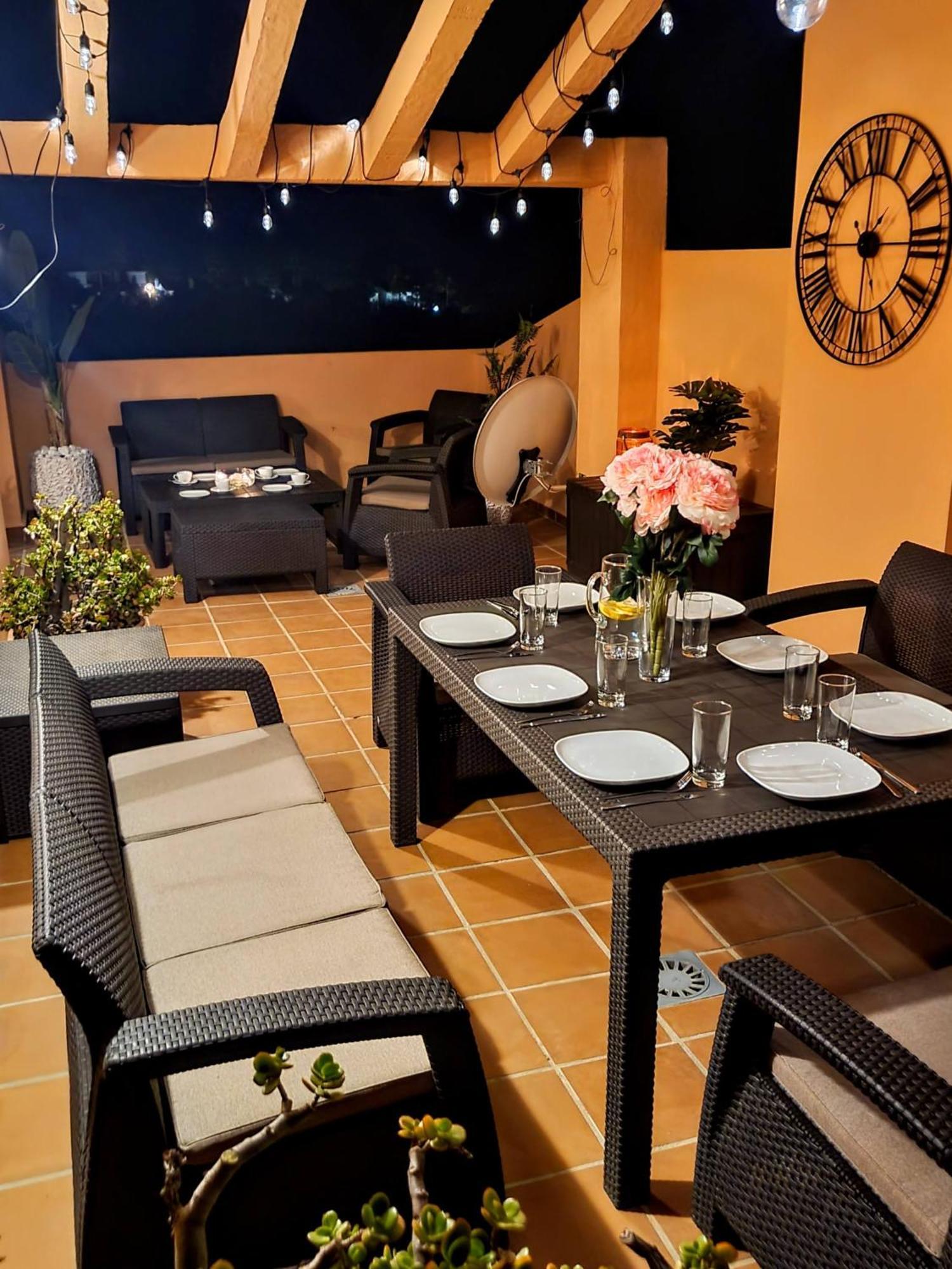 Spacious And Stylish Penthouse In Mijas El Faro Εξωτερικό φωτογραφία