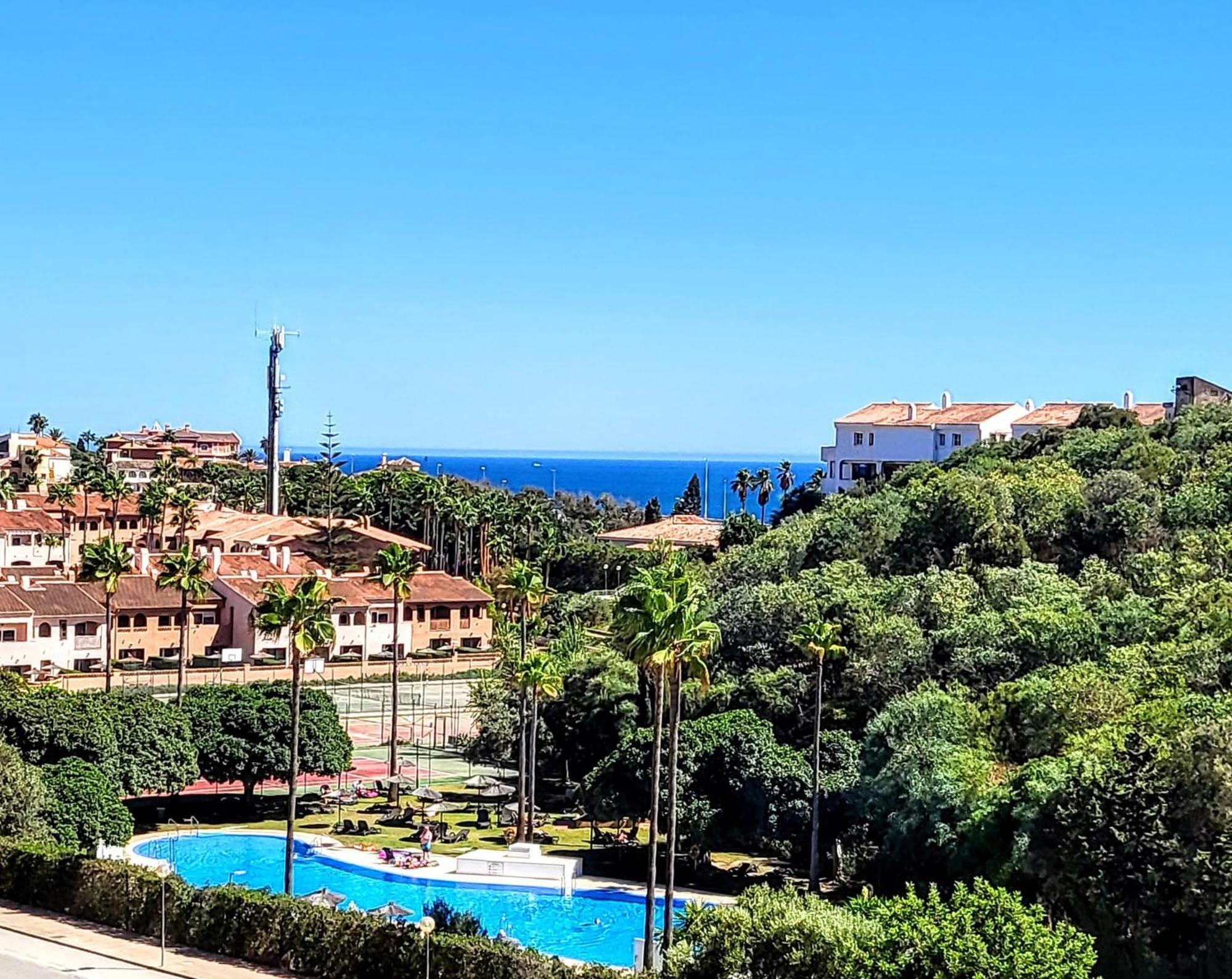 Spacious And Stylish Penthouse In Mijas El Faro Εξωτερικό φωτογραφία
