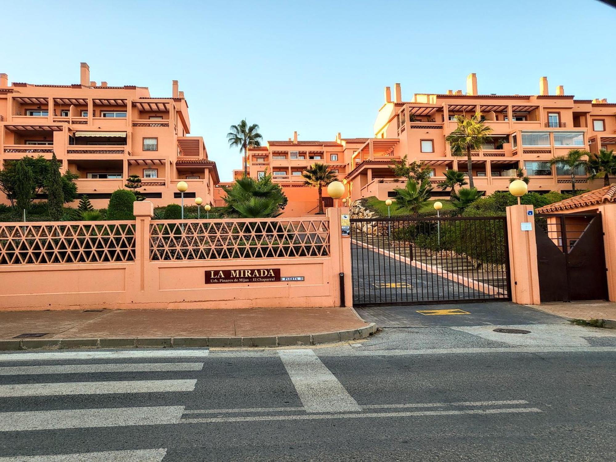 Spacious And Stylish Penthouse In Mijas El Faro Εξωτερικό φωτογραφία