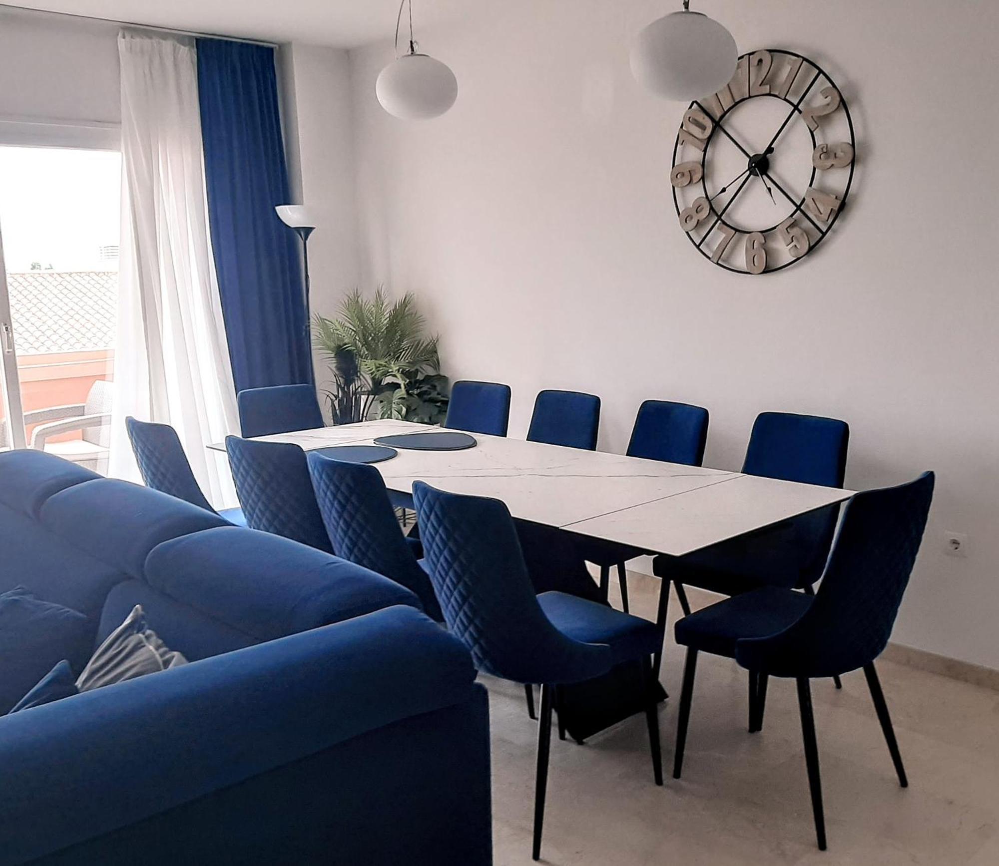Spacious And Stylish Penthouse In Mijas El Faro Εξωτερικό φωτογραφία