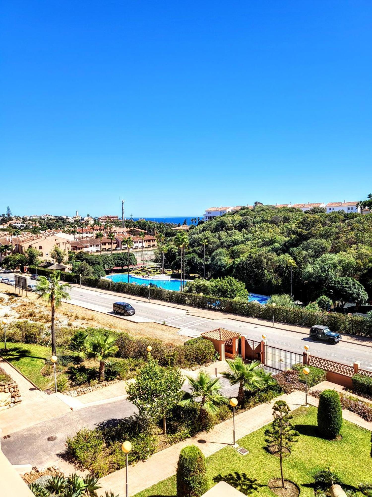 Spacious And Stylish Penthouse In Mijas El Faro Εξωτερικό φωτογραφία