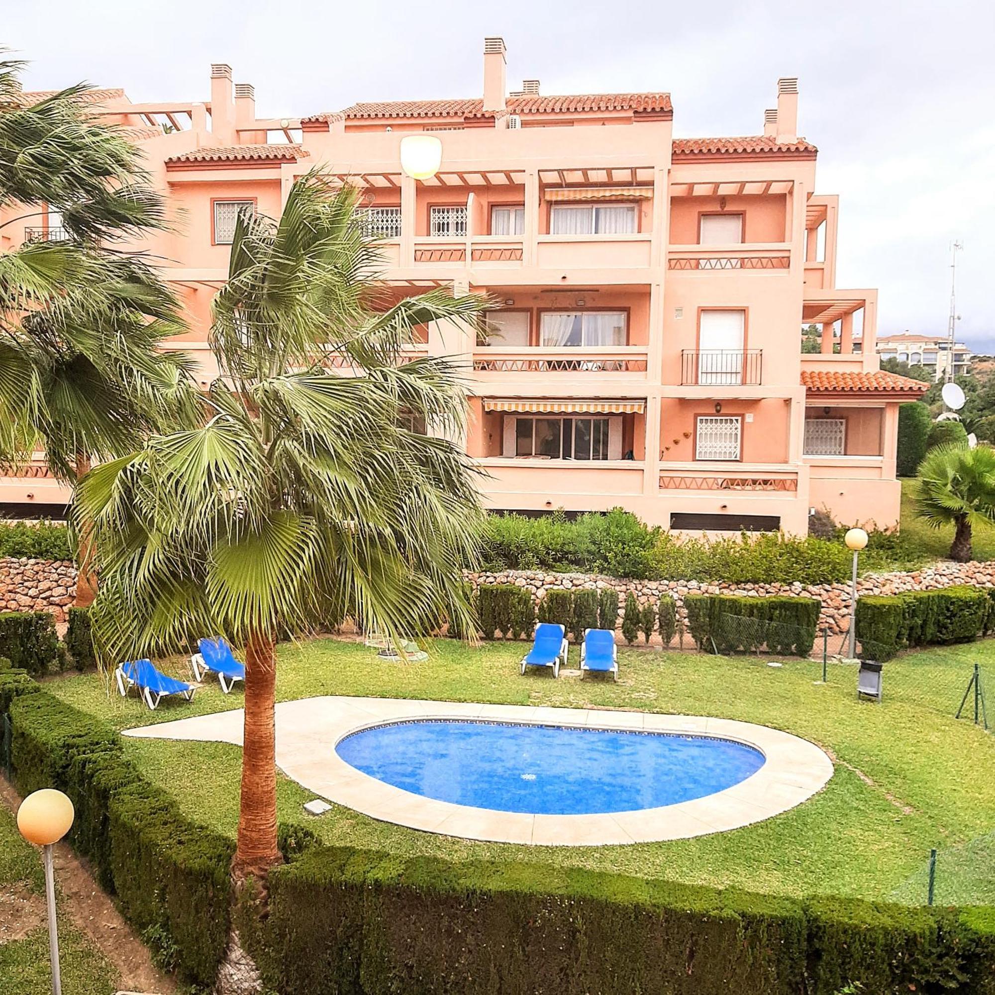 Spacious And Stylish Penthouse In Mijas El Faro Εξωτερικό φωτογραφία
