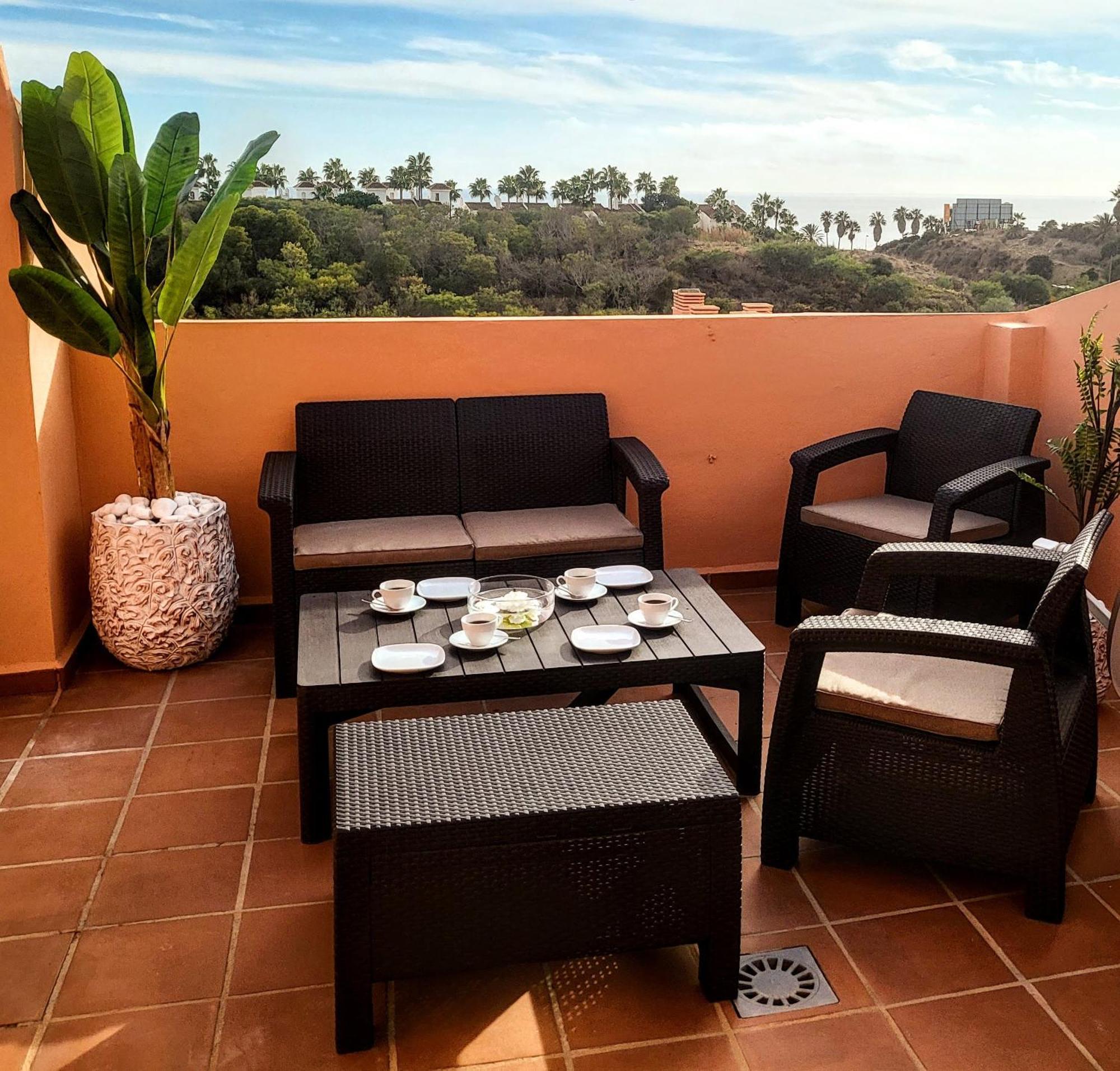 Spacious And Stylish Penthouse In Mijas El Faro Εξωτερικό φωτογραφία