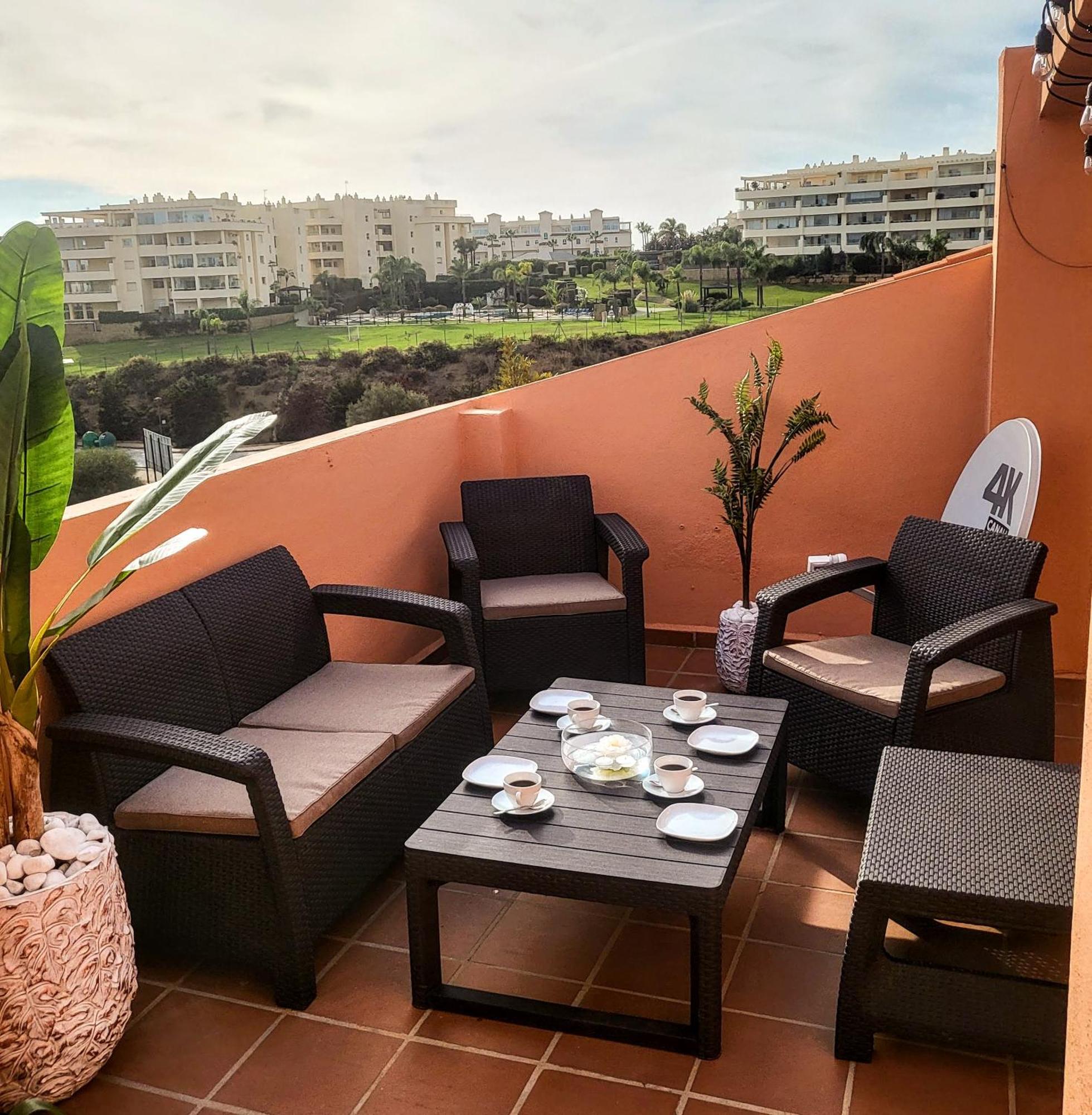 Spacious And Stylish Penthouse In Mijas El Faro Εξωτερικό φωτογραφία